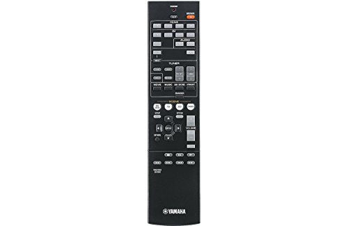 YAMAHA OEM Original Part: ZA113500 AV Receiver Remote Control