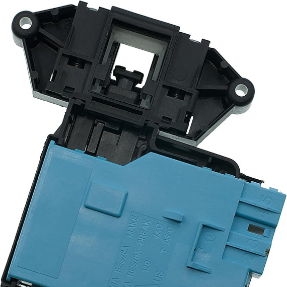 MacMaxe EBF49827801 Washer Door Lock and Switch Assembly – Compatible Replacement Part for LG Washing Machines – Secure Fit & Reliable Performance