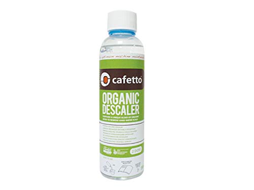 Cafetto Liquid Organic Descaler - Universal Descaling Solution for Keu –  MacMaxe