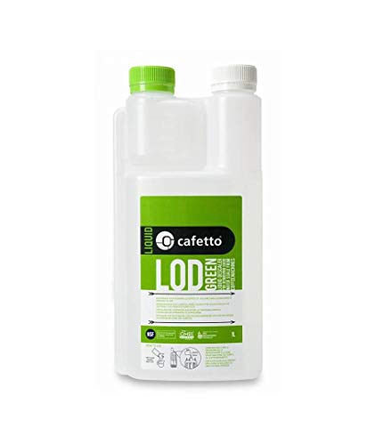 LOD Green Organic Liquid Descaler