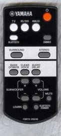 Yamaha FSR73 Remote Control Part # ZP807600