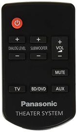 Panasonic N2QAYC000064 Remote Control