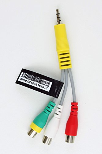 Samsung Gender Cable DC To RCA BN39-02189A
