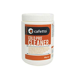Cafetto Cold Pro Cleaner for Brewista Cold Pro Commercial Cold Brew Coffee System (900g/32oz. Jar)