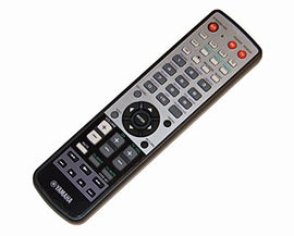 OEM Yamaha Remote Control: YSP1000, YSP-1000, YSP800, YSP-800, YSP800SL, YSP-800SL