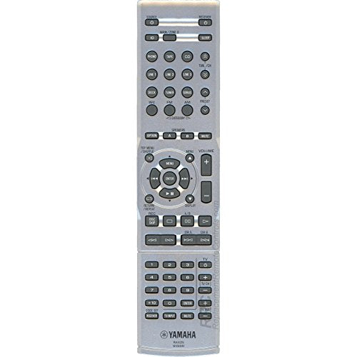 Yamaha RAX25 Audio/Video Receiver Remote Control for R-S500, R-S700 (WV50040)