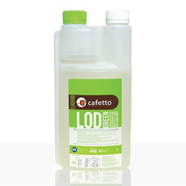 Cafetto Liquid Organic Descaler 1 Litre/34oz