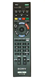 Sony RM-YD103 Smart LED HDTV Remote Control