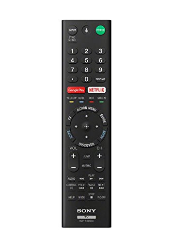 Sony RMF-TX200U Android TV Voice Remote Control