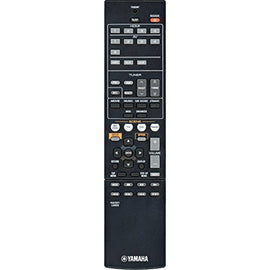 Yamaha RAV521 Audio/Video Receiver Remote Control - Part # ZJ665000