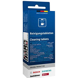 Bosch 311940 Cleaning Tablets White