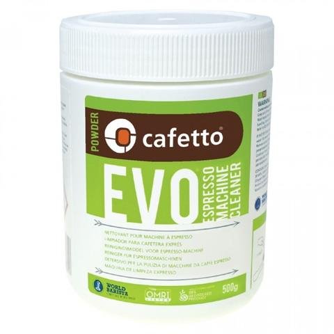 Cafetto Organic Espresso Machine Cleaner - Evo Powder 500g