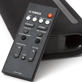 Yamaha FSR78 ZV28960 OEM Remote Control for ATS-1060, ATS1060, YAS106, YAS-106