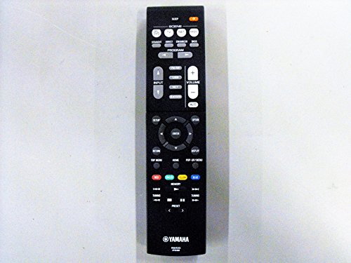 Yamaha RAV533 Audio System Remote Control - ZP354900