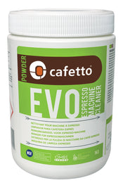 Cafetto Organic Espresso Machine Cleaner - Evo Powder - 1kg